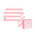 Hair Wrap - Quick Dry Hair Towel - Malibu Pink