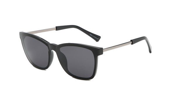 Classic Square Fashion Sunglasses
