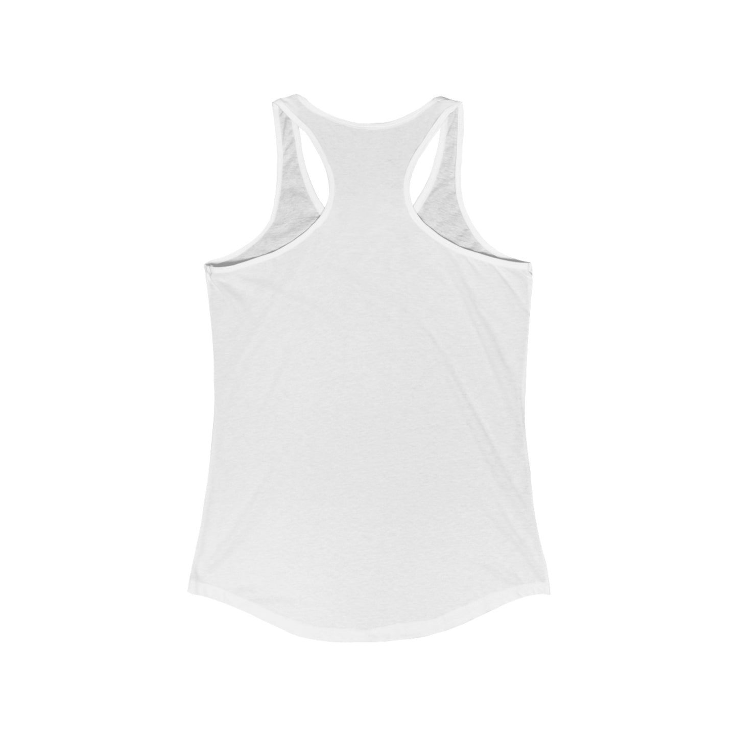 Cruise Crew 2024–Most Likely To Be Found At The Buffet–Women's Ideal Racerback Tank