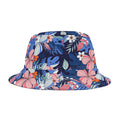 Tropical Flowers–Bucket Hat (AOP)