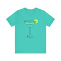 Margarita Cocktail–Unisex Jersey Short Sleeve Tee–EXPRESS DELIVERY*