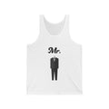 Mr. Suit–Men's Ultra Cotton Tank Top