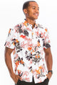 HAWAIIAN BUTTON DOWN SHIRT