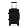 Neon Flamingos–Suitcase