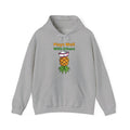 Upside Down Pineapple–Plays Well With Others–Unisex Heavy Blend™ Hooded Sweatshirt