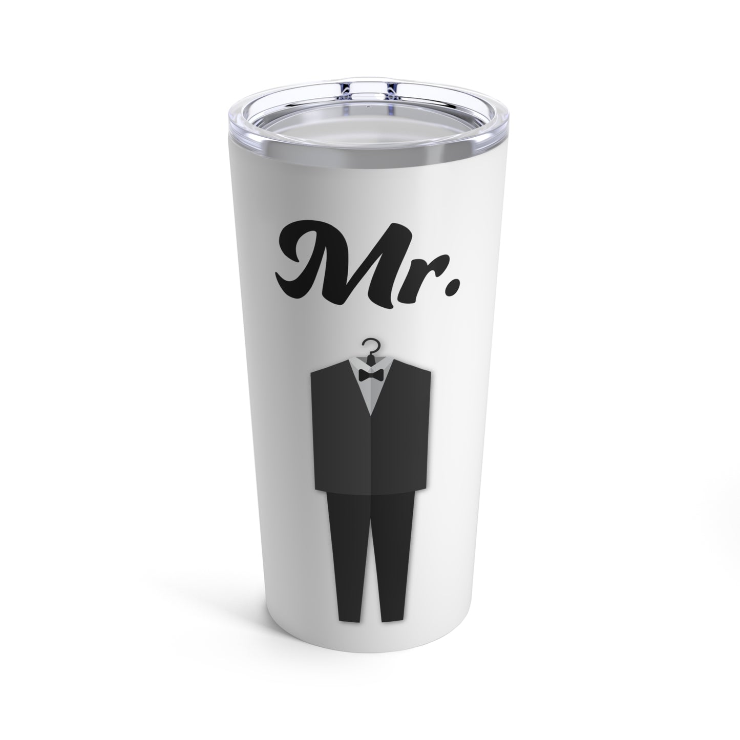 Mr. Suite–Tumbler 20oz