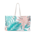 Tropical Pastel-Weekender Bag