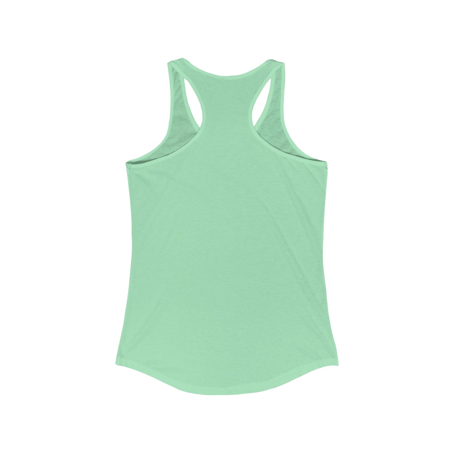 Cruise Crew 2024–Most Likely to Fall Overboard–Women's Ideal Racerback Tank