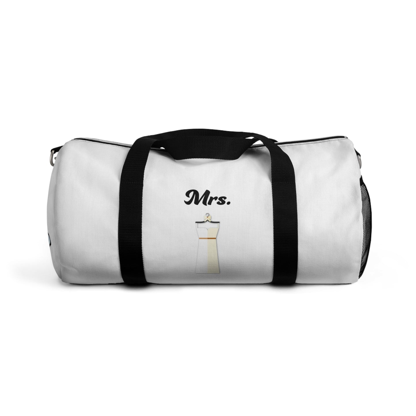 Mrs. Wedding Duffle Bag