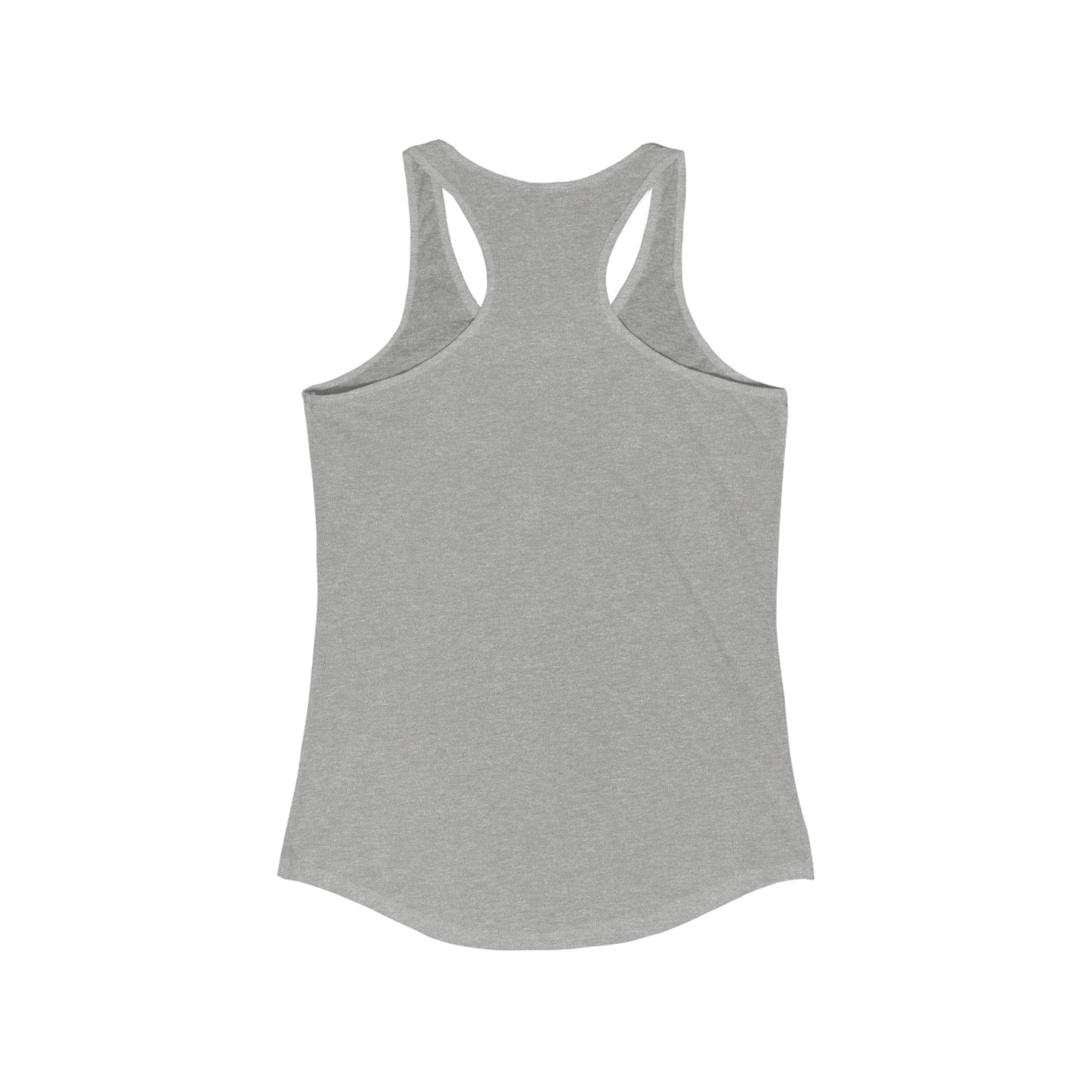 Time To Get Ship Faced And A Little Nauti–Women's Ideal Racerback Tank