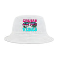 Cruise Vibes–Bucket Hat (AOP)