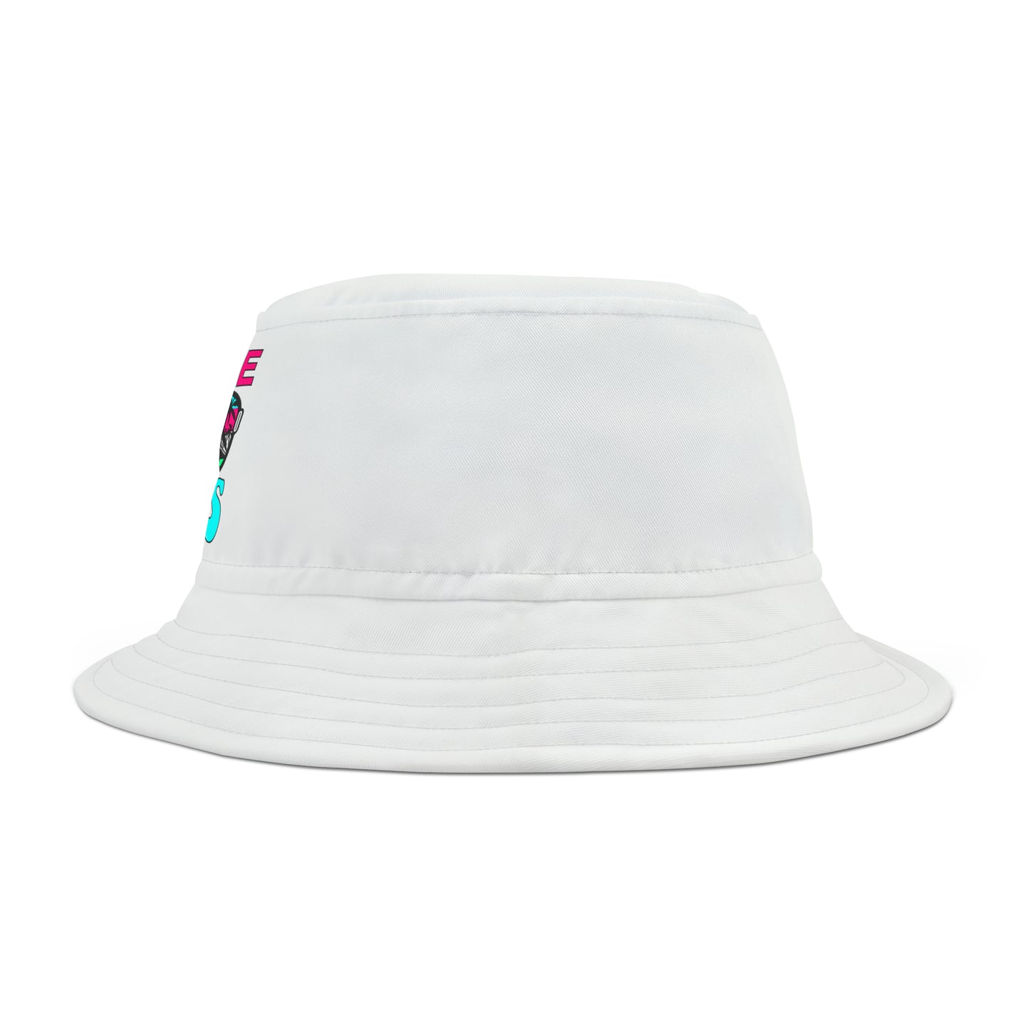 Cruise Vibes–Bucket Hat (AOP)