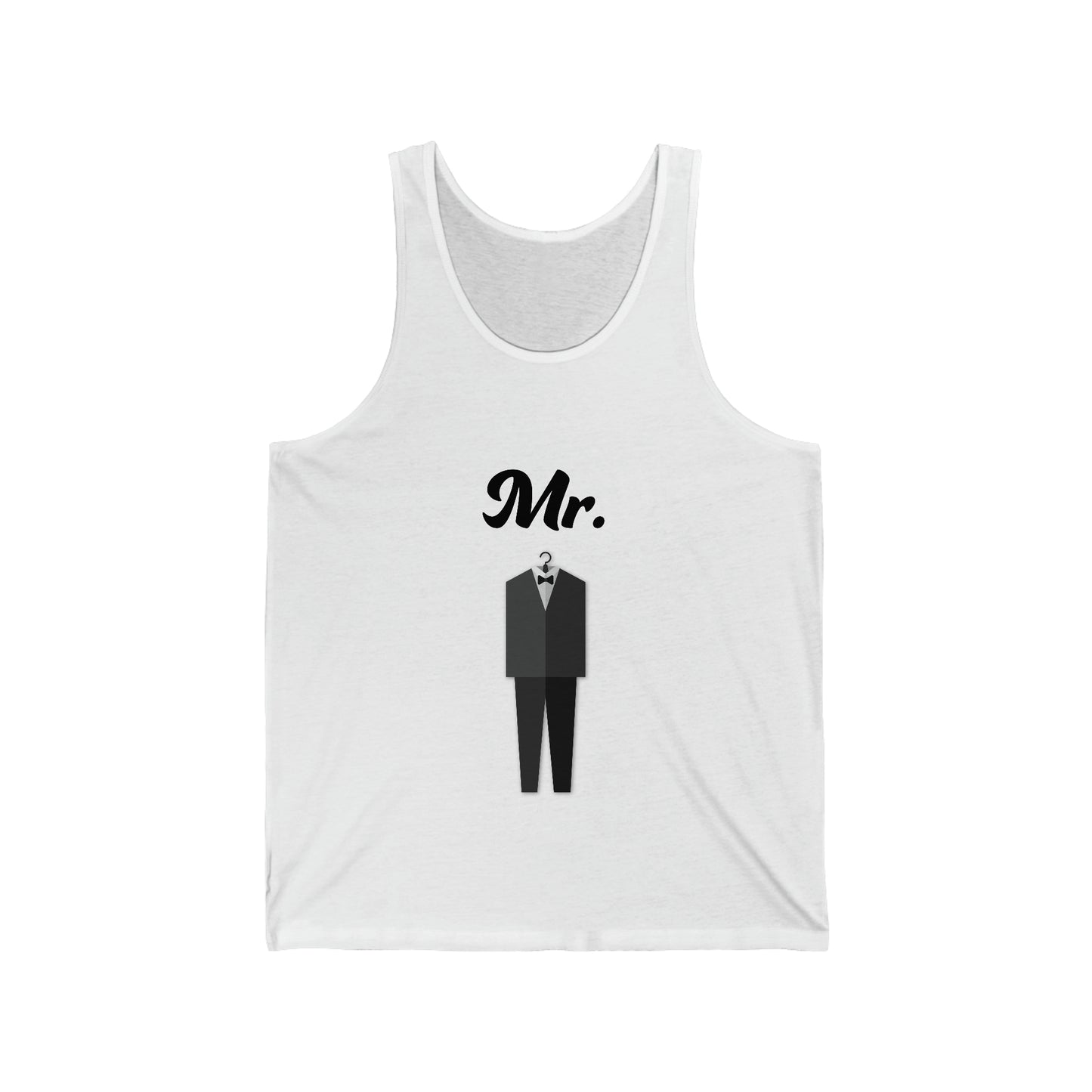 Mr. Suit–Men's Ultra Cotton Tank Top