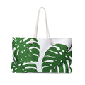 Green Palms Paradise-Weekender Bag