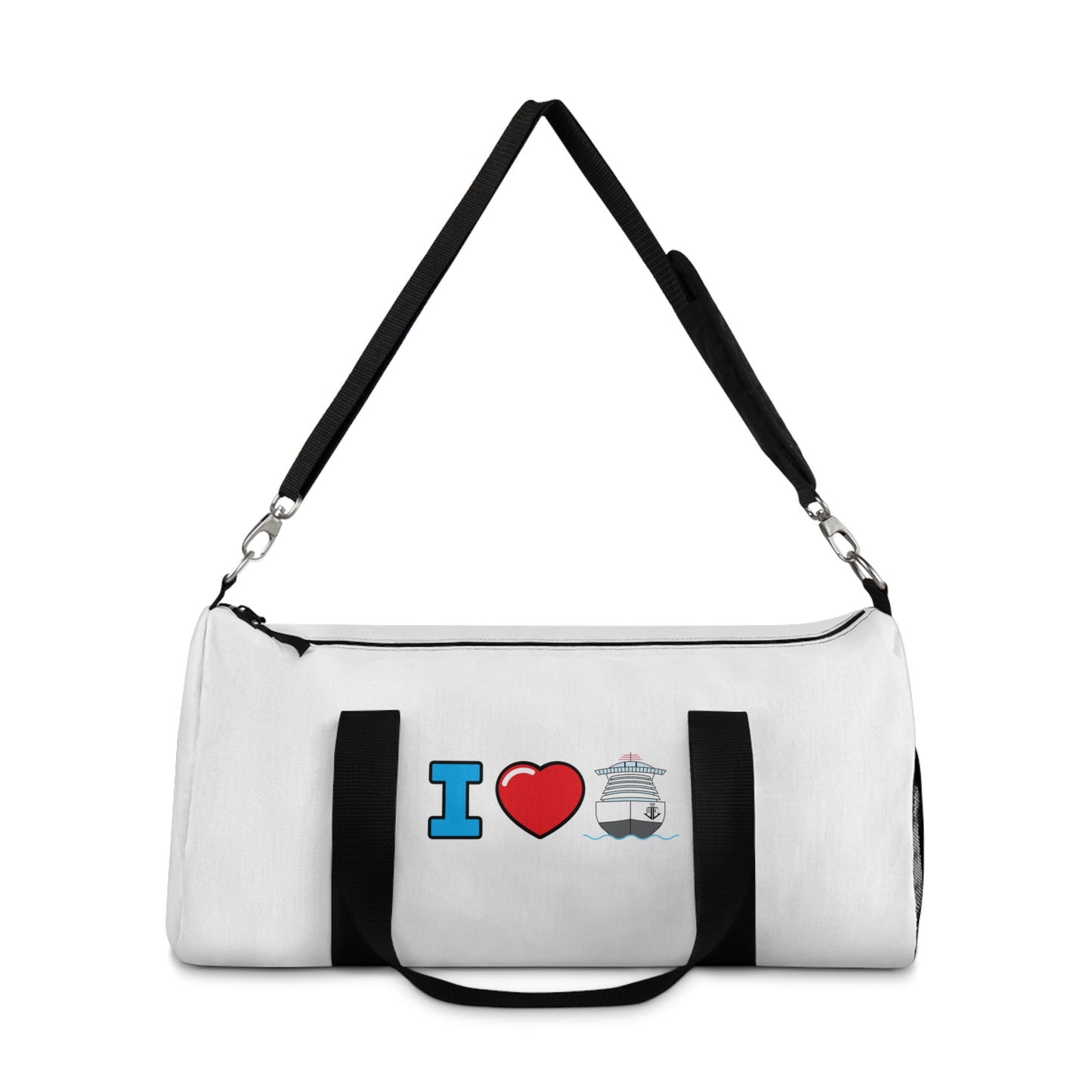 I Heart Cruising–Duffle Bag