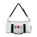 I Heart Cruising–Duffle Bag