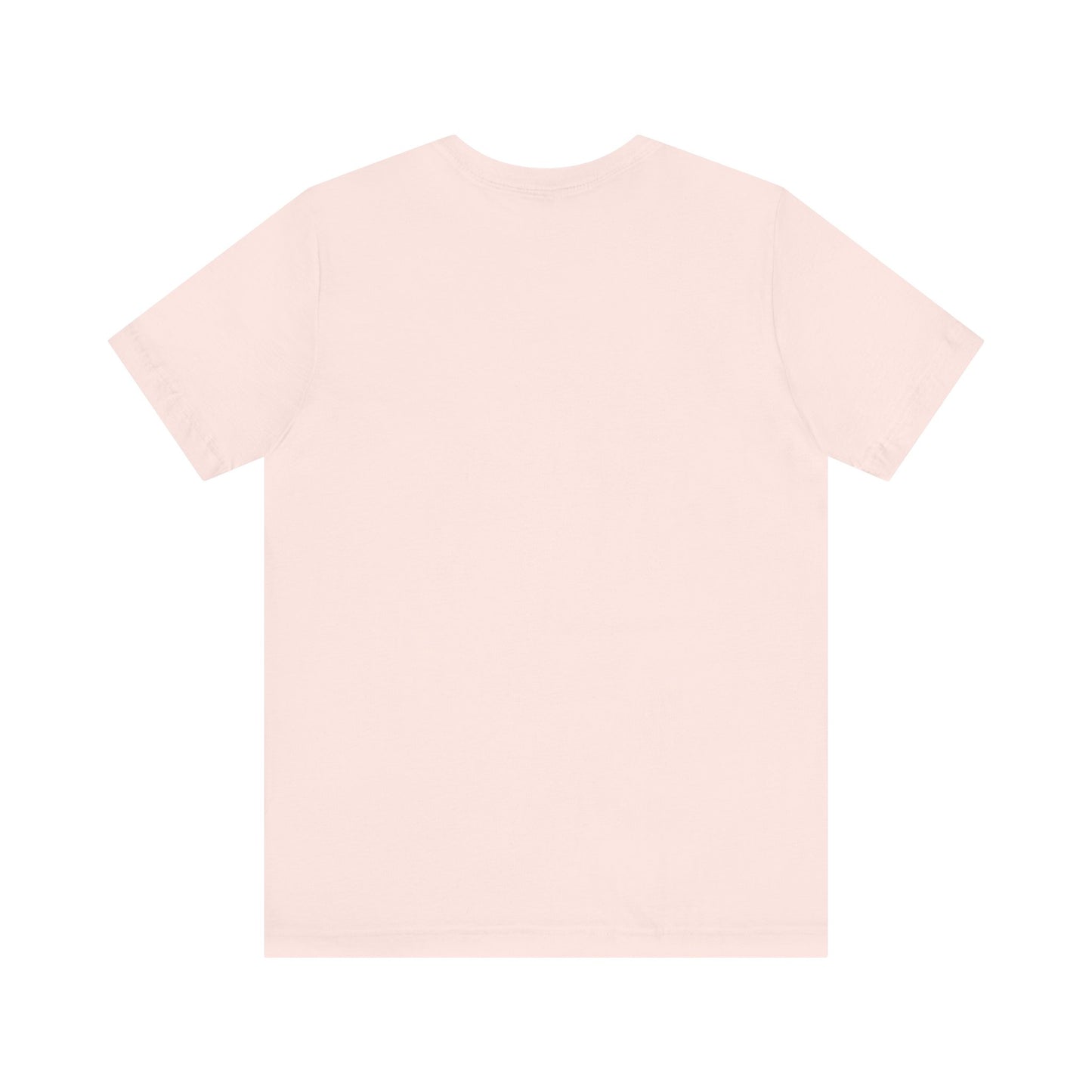 Cruise Vibes–Pink & Blue–Unisex Jersey Short Sleeve Tee–EXPRESS DELIVERY*