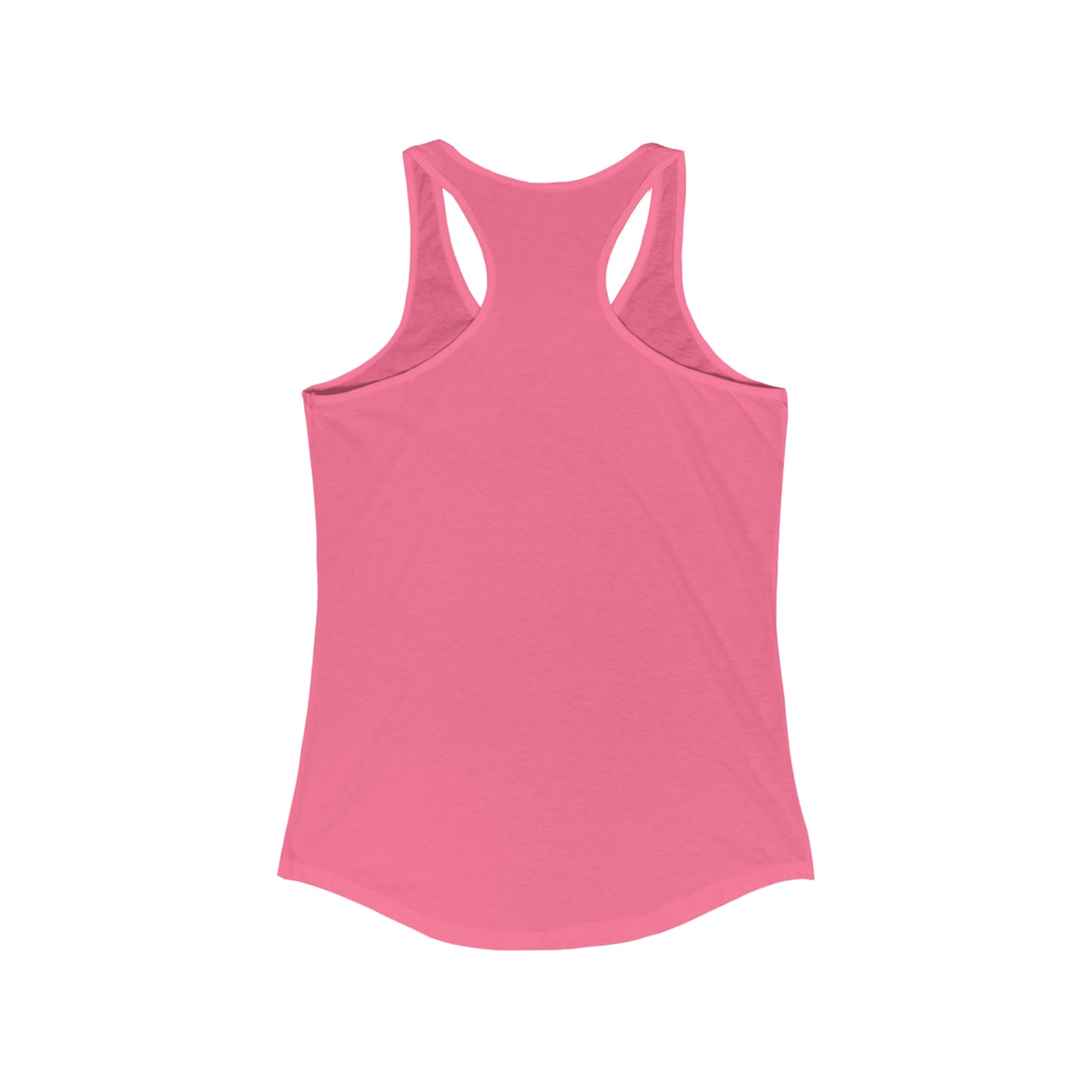 Cruise Crew 2024–Most Likely To Be Found At The Buffet–Women's Ideal Racerback Tank