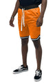 Solid Athletic Basketball Sports Shorts