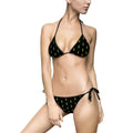 Neon Pineapples–Women's Bikini Swimsuit