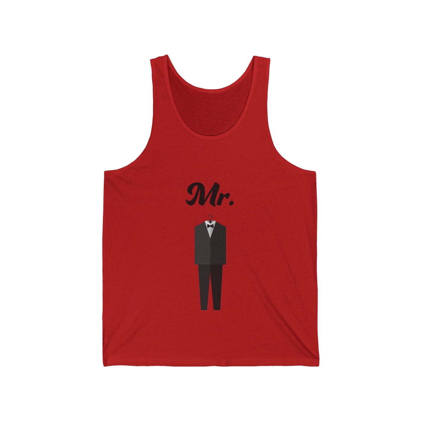 Mr. Suit–Men's Ultra Cotton Tank Top