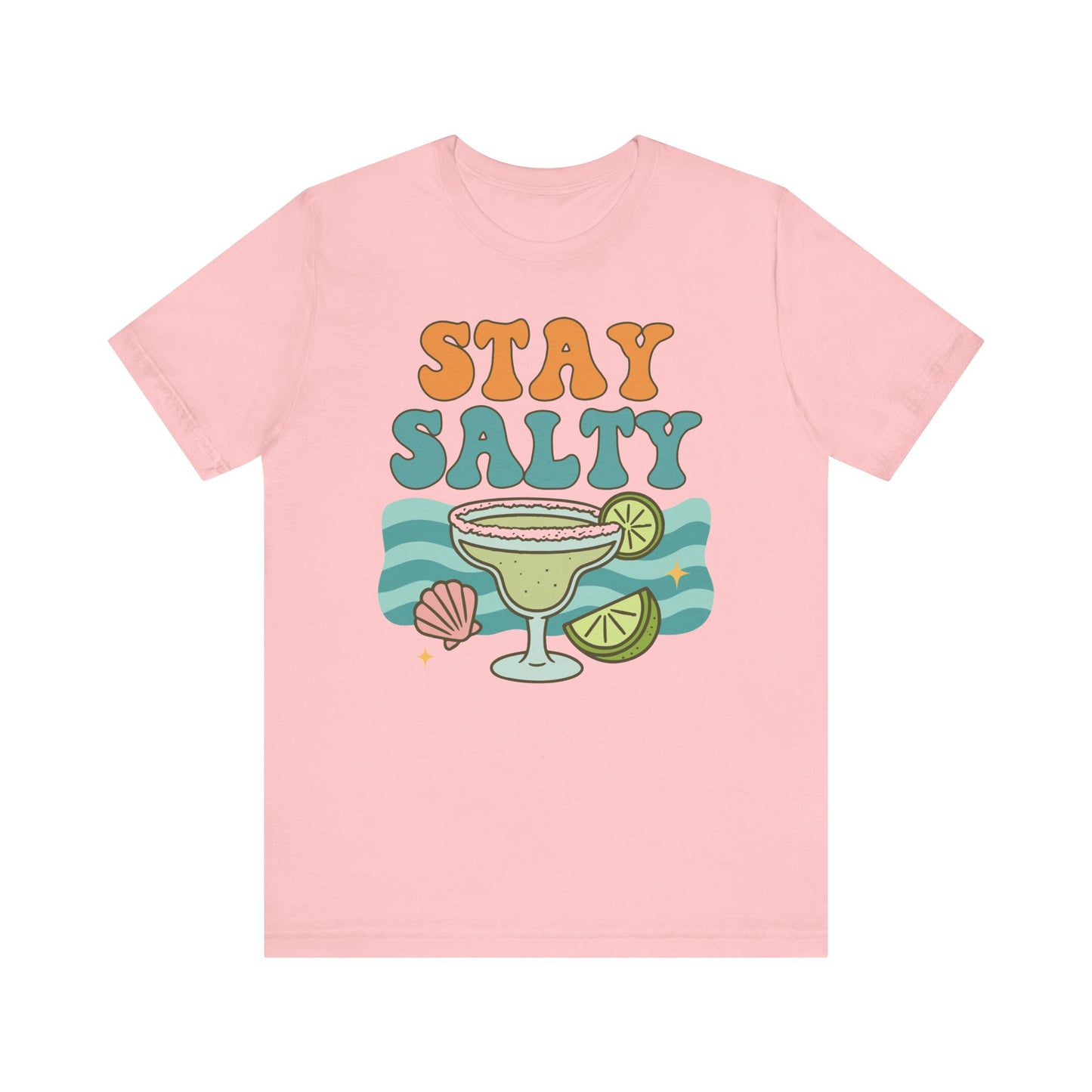 Stay Salty–Unisex Jersey Short Sleeve Tee–EXPRESS DELIVERY*