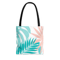 Tropical Pastels-Tote Bag (AOP)