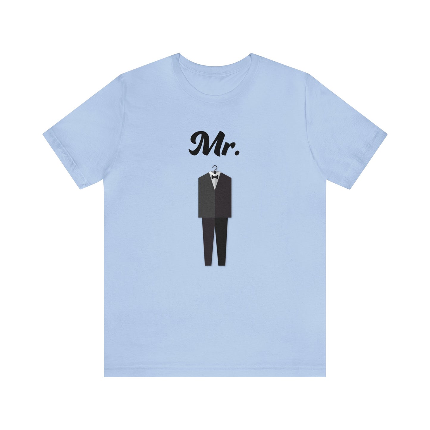 Mr. Tux–Ultra Cotton Tee–EXPRESS DELIVERY*