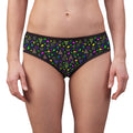 Neon Shapes–Women's Briefs (AOP)