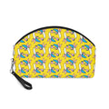 Banana & Strawberry Delight-Makeup Bag