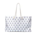 Anchors-Weekender Bag