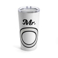 Mr. Band–Tumbler 20oz