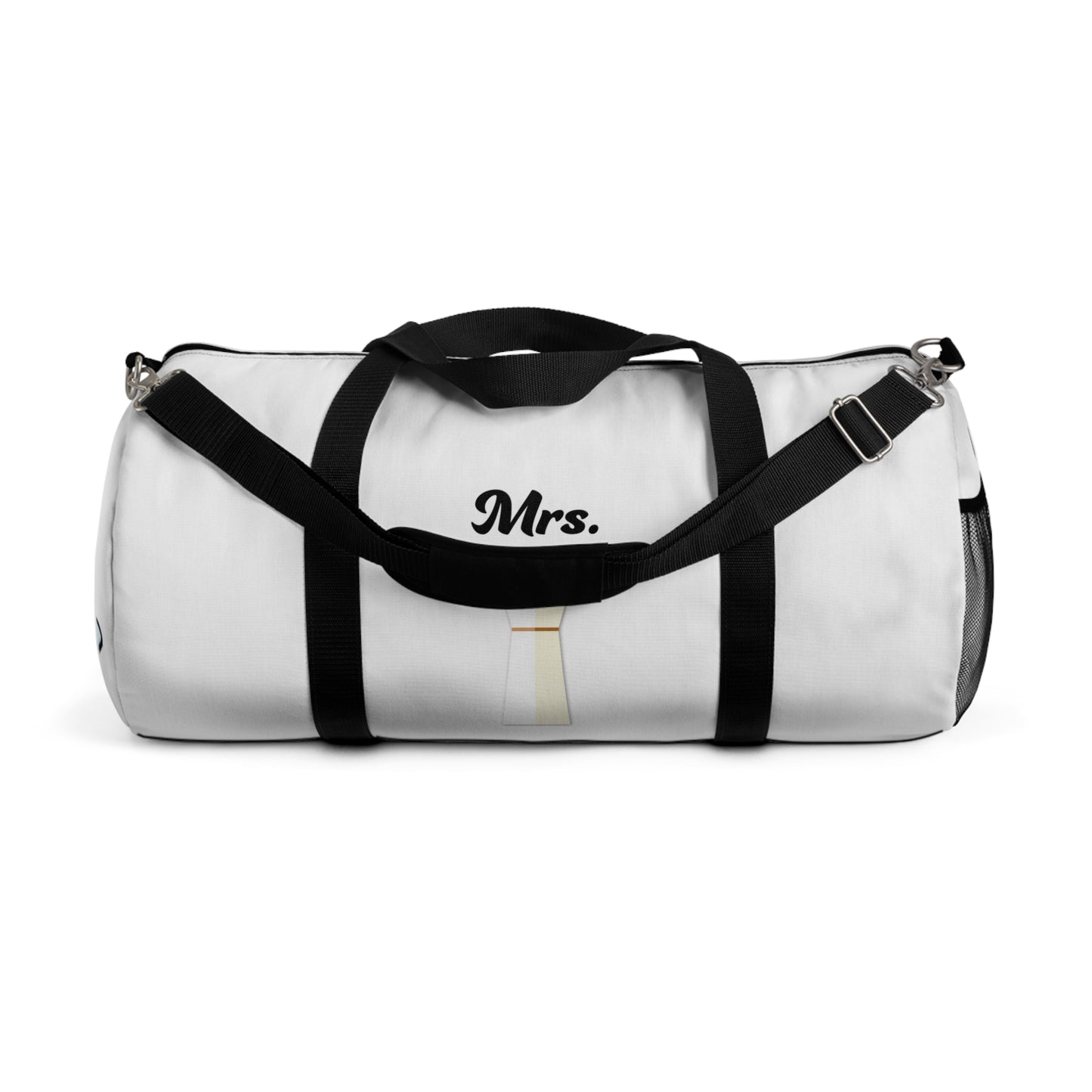 Mrs. Wedding Duffle Bag