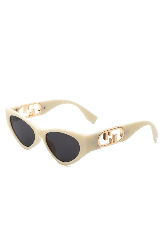 Women Fashion Retro Cat Eye Sunglasses
