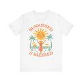 Sun Kissed & Blessed–Unisex Jersey Short Sleeve Tee–EXPRESS DELIVERY*