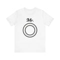 Mr. Wedding Band–Men's Jersey Short Sleeve Tee–EXPRESS DELIVERY*