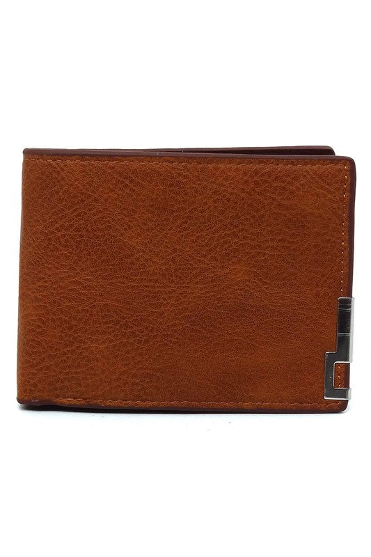 Bi-fold Mens Wallet