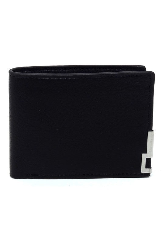 Bi-fold Mens Wallet