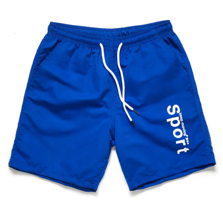 Men's Beach Shorts and Sports Shorts