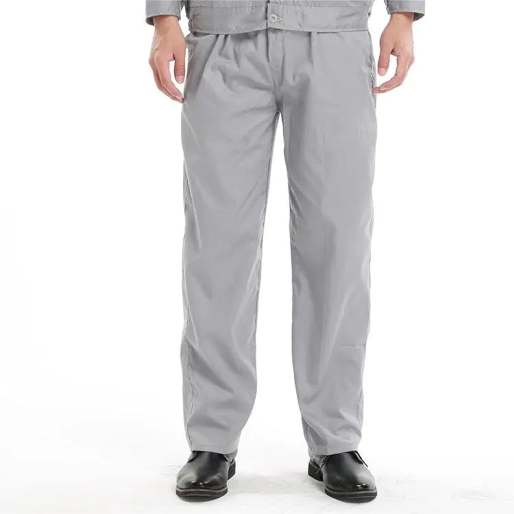 Men's Fine Canvas Work Pants