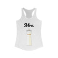 Mrs. Dress–Women's Ideal Racerback Tank