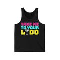 Take Me To Your Lido–Men's Ultra Cotton Tank Top