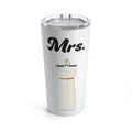 Mrs. Dress–Tumbler 20oz