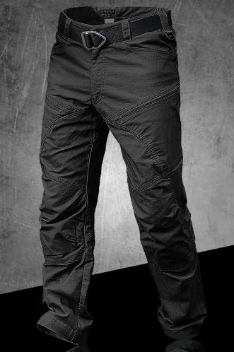 Tactical Waterproof Men's Pants with Multi-Pockets