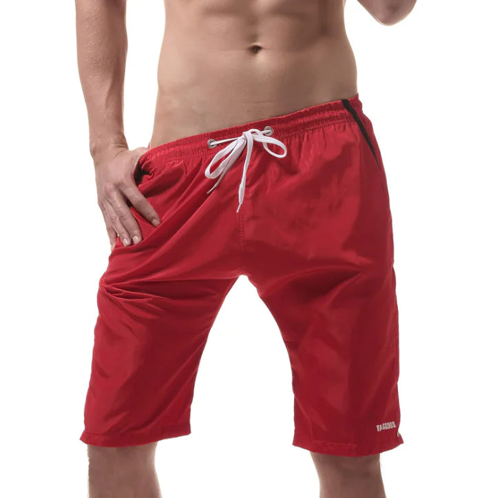 Men's Shorts, Mid-Length Sport and Beach Pants