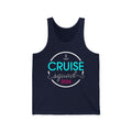 Cruise Squad 2024–Men's Ultra Cotton Tank Top