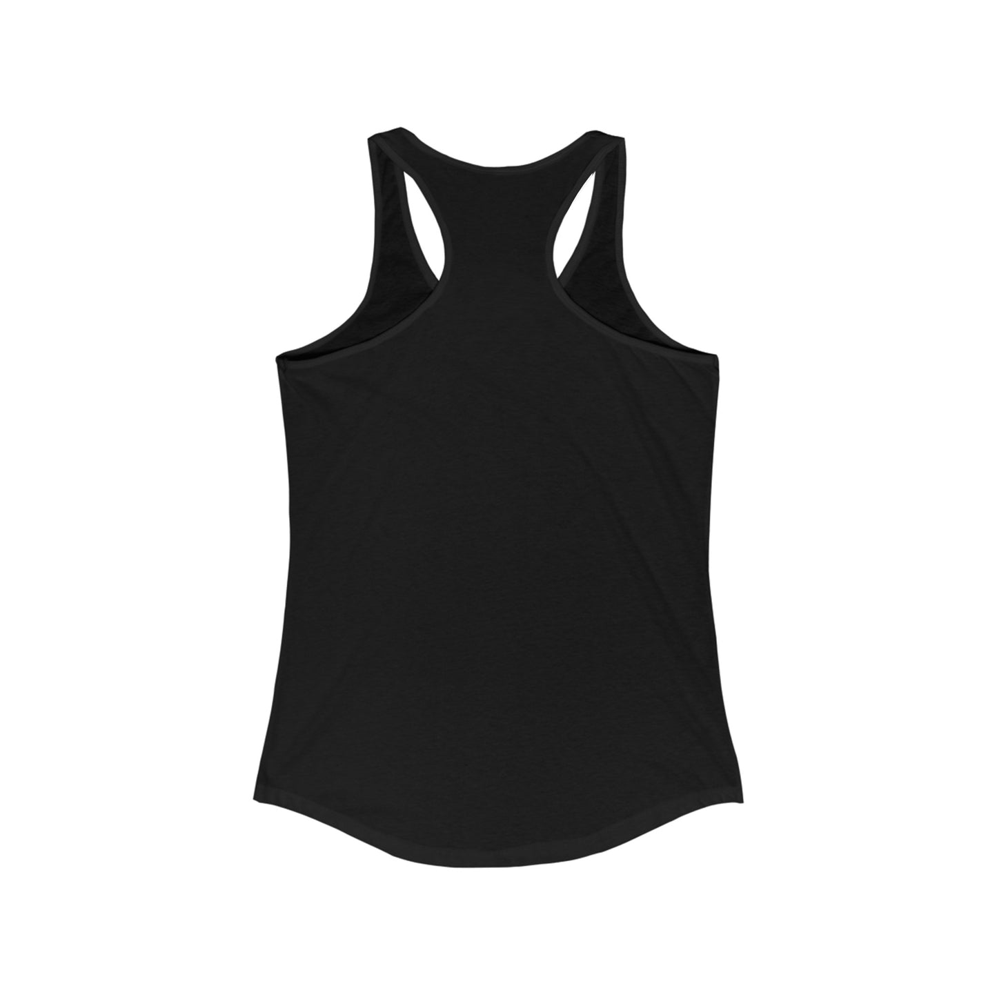 Suns Out Buns Out–Women's Ideal Racerback Tank