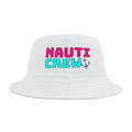 Nauti Crew–Bucket Hat (AOP)