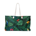 Tropical Birds–Weekender Bag