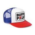 Buffet Police-Red Siren-Trucker Hat